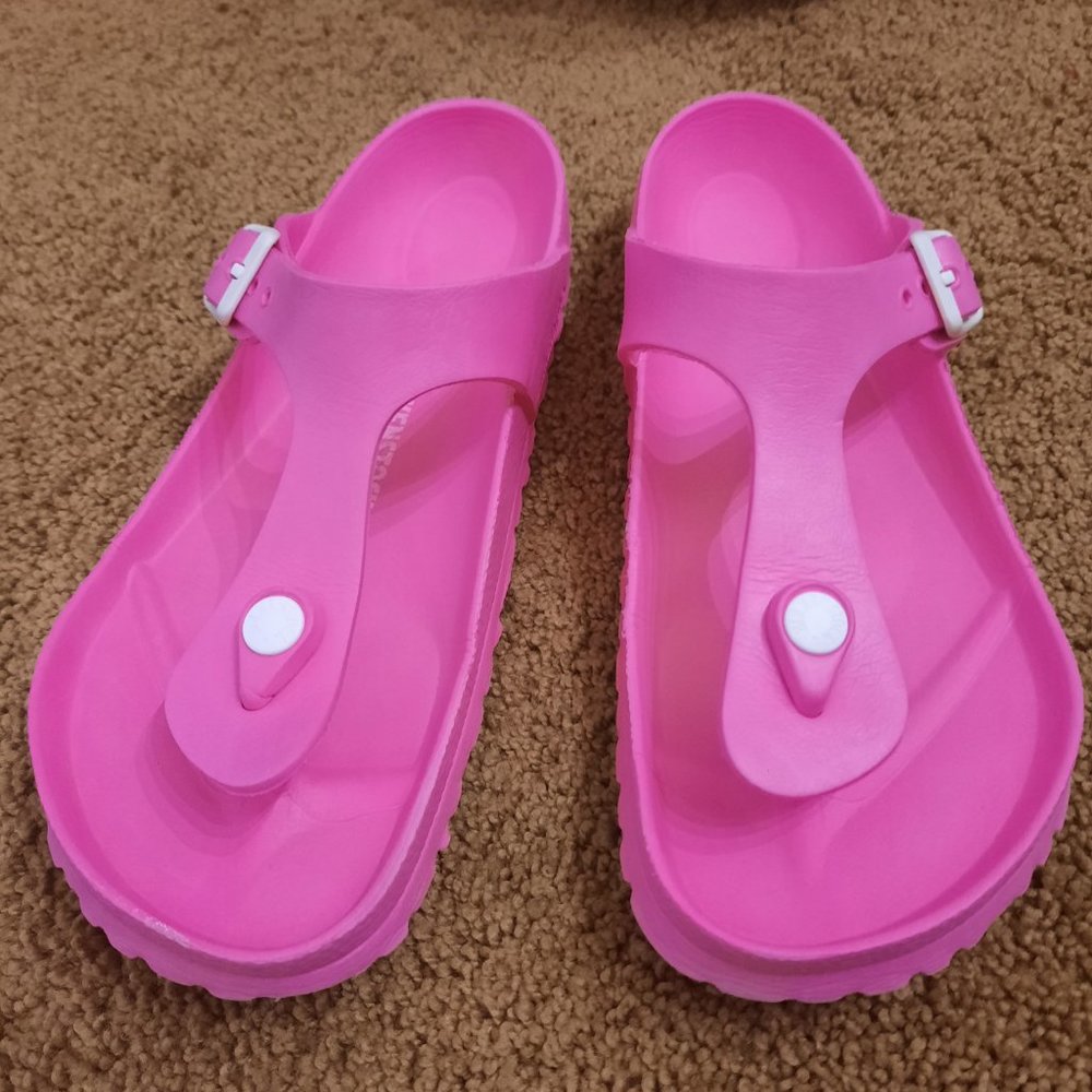 Birkenstock • Gizeh EVA Waterproof thong sandal